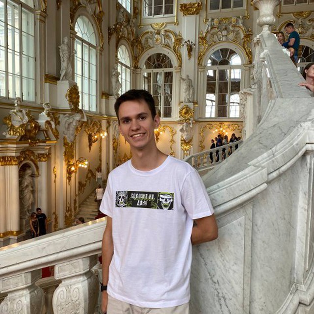 Фото Зоренко Илья Игоревич